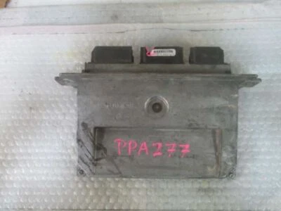 Módulo de control ECM del motor compatible con 10-11 FORD FOCUS AS4A-12A650-APB AS4A12A650APB Foto 1 de 4