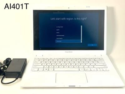 ASUS ImagineBook MJ401TA 14" Laptop (Intel Core m3 4GB 128GB SSD) MJ401TA-BM3N5 - Image 1 of 4