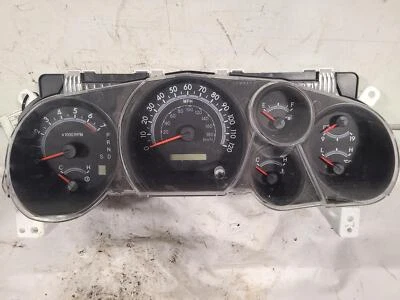 Medidor de velocímetro usado se adapta a: Toyota Tundra Cluster MPH 2011 8 cilindros sin remolque p Foto 1 de 4