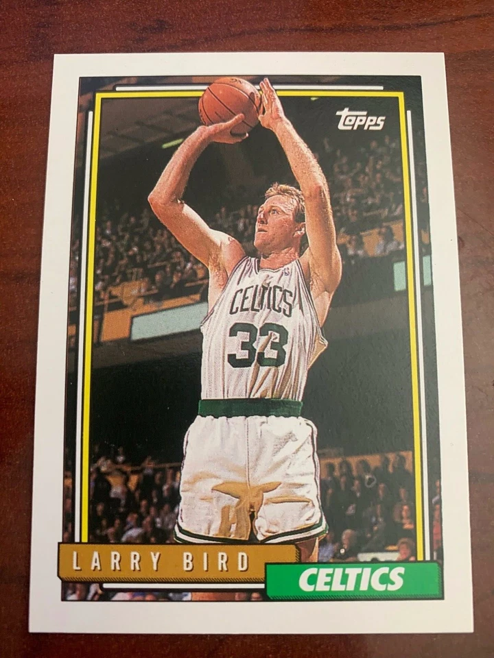 1992-93 Topps Basketball - You Pick - Complete Your Set - Image 1 of 1