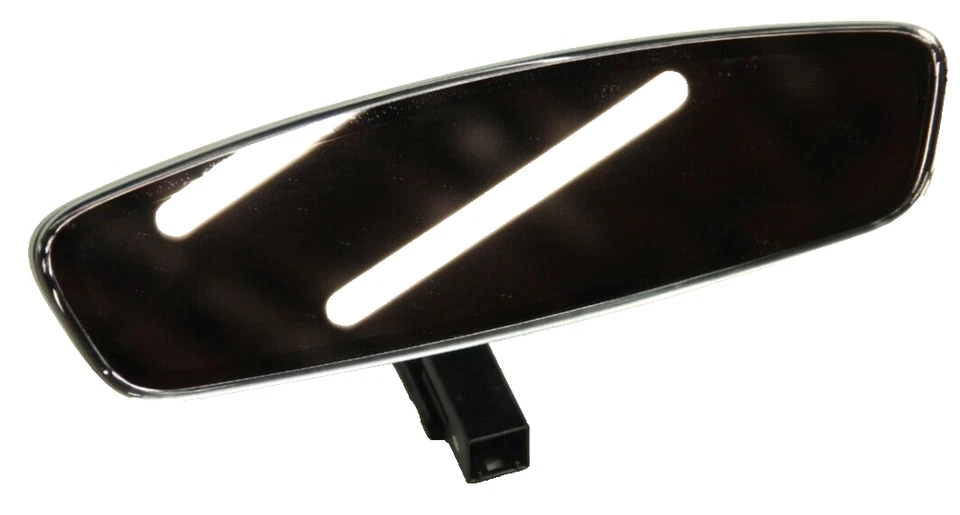 2014-2019 CADILLAC ATS CTS XTS OEM AUTO DIM REAR VIEW MIRROR 028006 - Image 1 of 3