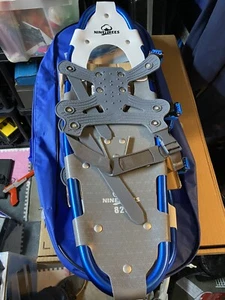 NineTrees Snowshoes for Men Women Youth Kids, Lightweight Aluminum Alloy All... - Picture 1 of 3