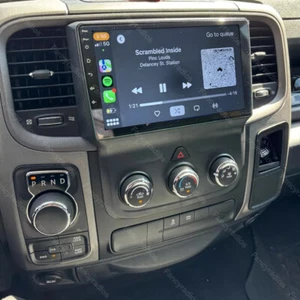 For 2013-2018 Dodge Ram 1500 2500 3500 Android 14 Car Stereo GPS Radio Carplay - Picture 1 of 11