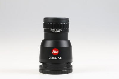 LEICA Universal-Lupe 5x 37350 • 249€