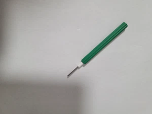 Clover Station ~ Clover Flex ~ Clover Mini - Green Hex Screwdriver - Picture 1 of 2