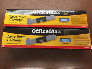 Laser Toner Cartridge TN250, BROTHER 720 730 760, INTELLIFAX 2800 2900 3800 MFC - Picture 1 of 3