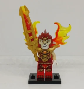 LEGO Legends of Chima : Laval - Figurine Personnage Minifig - Set 70227 loc155 - Imagen 1 de 2