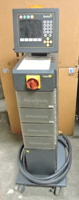 Controlador de inyección de molde Hot Runner American MSI Altanium AF24 Delta2 Foto 1 de 4