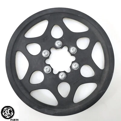 08-09 BUELL 1125R REAR DRIVE PULLEY SPROCKET - Image 1 of 3