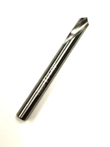 1/4" X 2-1/2 NC TALADRO MANCHADO 120 GRADOS HSS MANO DERECHA KEO 33140 EE. UU. - Imagen 1 de 7