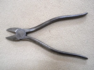 Vintage Vakuumgriff # 87 Diamant Drahtschneider / WW II / um 1942 - 1945 - Bild 1 von 9