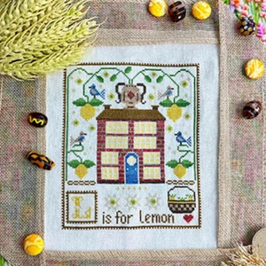 L Is For Lemon ~ Yasmin's Made With Love - Bild 1 von 1