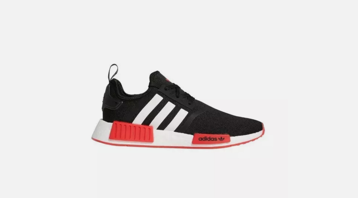 adidas NMD_R1 Black Vivid Red for Sale - Authenticity adidas NMD_R1 Black Vivid Red for Sale - Authenticity