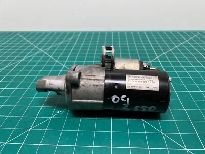 07-09 MERCEDES-BENZ CL550 S550 GL450 E550 STARTER MOTOR OEM - Image 1 of 4