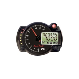 Longacre® 52-44390 AccuTech® DLi Data Log Tachometer - Picture 1 of 4