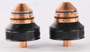 (Lot of 2) Hypertherm HPR400XD 130 Amp Cartridge 420705 - Picture 1 of 2