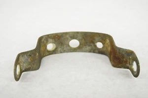 KAWASAKI 1980 KM100 KM 100 KD80 KD 80 MC1 REAR WHEEL FENDER BRACKET BRACE - Picture 1 of 4