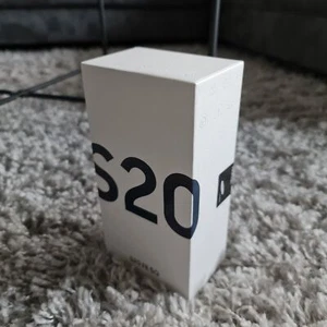 Samsung Galaxy S20 FE 5G SM-G781U - 128GB - Wolke Marine (Einzel SIM) (Ohne... - Zdjęcie 1 z 6