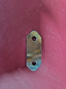 Aston Martin Classic AMV8 used original Spot lamp mounting plate - Picture 1 of 2