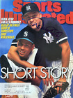 Derek Jeter Autographed 1997 Sports Illustrated Magazine w/ Alex Rodriguez JSA