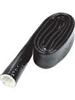 Allstar Performance Hose And Wire Sleeve Fireflex 3/4 In Id 3 Ft Sil (All34294)