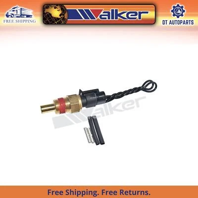 For 1995-1996 Dodge Avenger 2.5L V6 Engine Coolant Temperature Sensor Walker  - Image 1 of 4