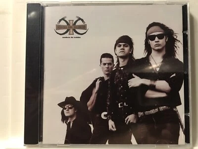 RARE cd Rock Import CD Heroes Del Silencio Senderos De Traicion La Carta Hechizo - Image 1 of 2