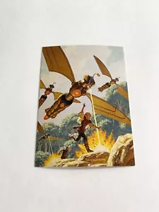 Tarjeta # 83 imágenes de cómic Sunlight Terror 1994 Hildebrandt Flights of Fantasy - Imagen 1 de 2