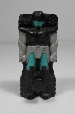 HASBRO 1988 TRANSFORMERS G1 TARGETMASTERS SPINISTER SINGE ROBOT ACTION FIGURE - Image 1 of 4