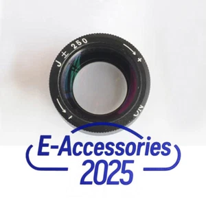 Diopter Correction Lens Adjustable Viewfinder for Nikon F2/F3/F3AF/FA/FM/FM2/FM3 - Bild 1 von 4