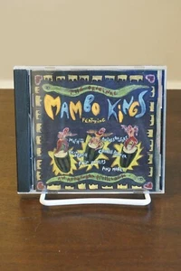 The Original Mambo Kings: An Introduction to Afro-Cubop by Various Artists CD - Picture 1 of 3
