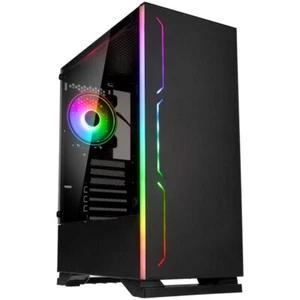 5999094004412 Kolink Inspire K11 ARGB Mid-Tower, Tempered Glass - black KOLINK - Picture 1 of 10