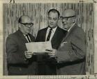 1962 Press Photo Members at National Beer Wholesalers Association Convention