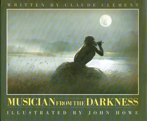 Claude Clement, John Howe, MUSICIAN FROM THE DARKNESS, 1989, 1st Ed, HC/DJ - Imagen 1 de 1