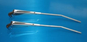 Ford Anglia 105E Genuine TEX Windscreen Windshield Wiper Arms LHD (Pair) NEW - Picture 1 of 1