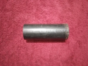 Cresline Rohr, 4,5 Zoll, gerade Verbindung, ABS, DWV - Bild 1 von 5