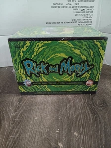 Funko Pop Rick And Morty Mystery Box Gamestop Exclusive NEW Sealed - Picture 1 of 3