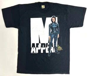 Camiseta De Colección Los Vengadores Serie de TV Puntada Única Pantalla Estrellas Etiqueta Talla M/L - Imagen 1 de 14