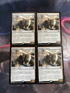 Smuggler's Copter Kaladesh Regular - Picture 1 of 2