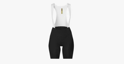 Culotte con tirantes de ciclismo Mavic Aksium para mujer - precio de venta sugerido por el fabricante 120 USD Foto 1 de 4