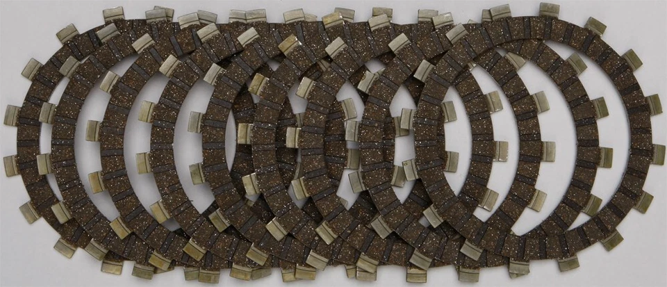 Kit de embrague serie EBC CK2332 CK 95-07 Yamaha YZF 600 R Foto 1 de 1