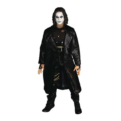 Mezco The Crow One:12 Eric Draven H858210 - Figura de acción 100% plástico, en C - Imagen 1 de 4