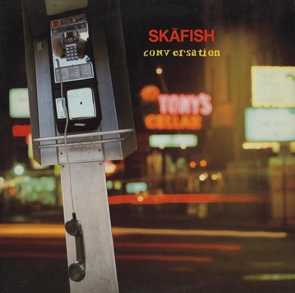 Skafish - Conversation (LP) (Near Mint (NM or M-)) - 3117214848 - Image 1 of 1