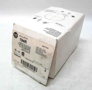 (NEW) Allen-Bradley Disconnect Operating Handle Cat 194R-PY PN-125625 - Picture 1 of 9