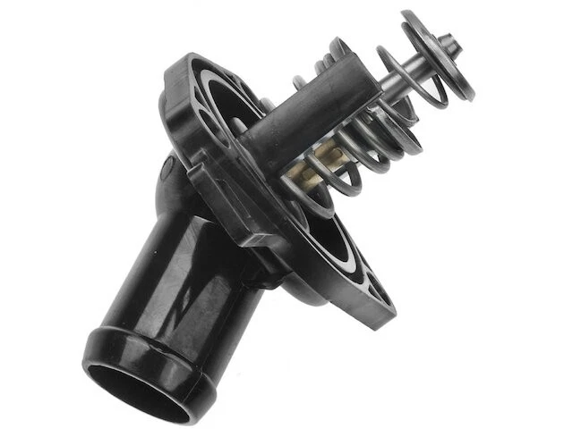 Carcaça de termostato para 2004-2008 Acura TSX 2.4L 4 cilindros 2005 2006 2007 NB975NV - Imagem 1 de 1