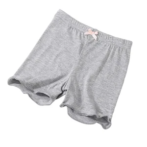 Summer Fashionable Kids Girls Shorts Modal Safety Pant Underwear Girls Briefs Sh - Picture 1 of 16