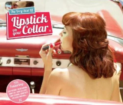 Various Artists The Best of Lipstick On Your Collar (CD) Album - Bild 1 von 1