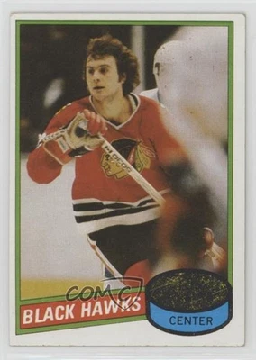 1980-81 Topps Tom Lysiak #247 - Image 1 of 2