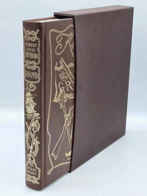 Kidnapped - Robert Louis Stevenson - Folio Society - 2006 1st edition - VGC - Image 1 of 4