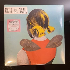 Built To Spill - Keep It Like A Secret 2xLP Vinyl Record - SEALED - Picture 1 of 3